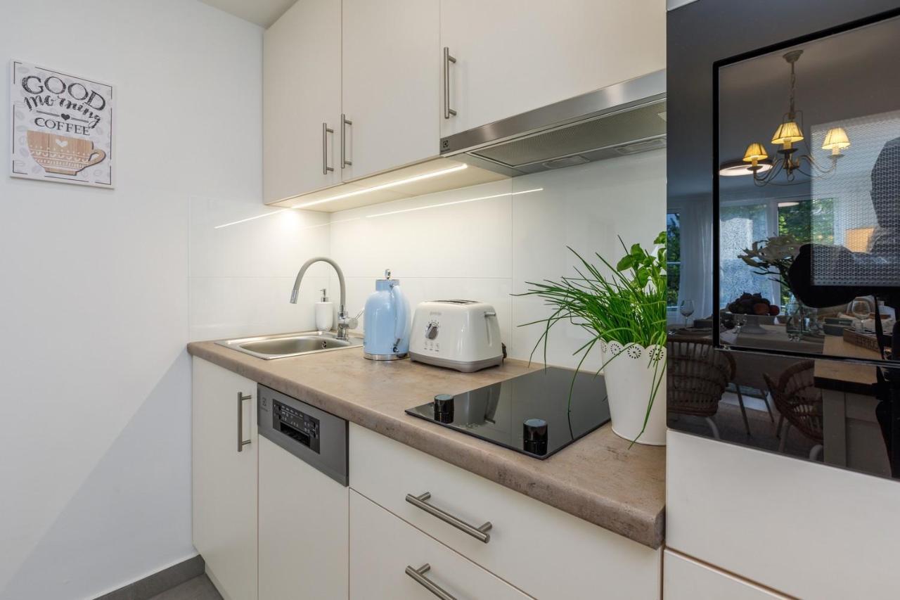 Appartement Veronikapartman - Brand New & Cozy - With Underground Garage *