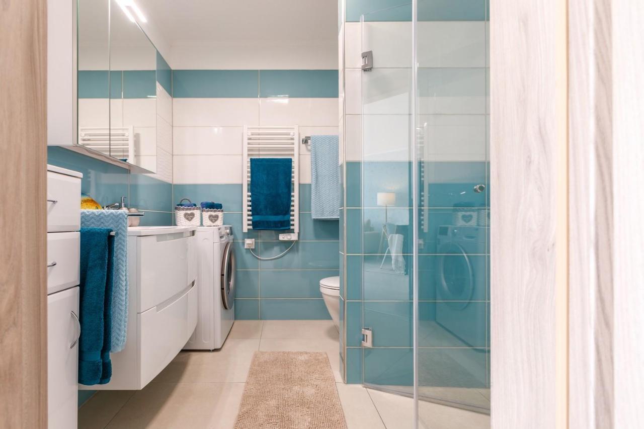 Veronikapartman - Brand New & Cozy - With Underground Garage Appartement Hévíz